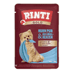 Rinti Gold Mini pouch