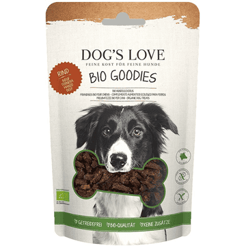 Goodies Organic Beef