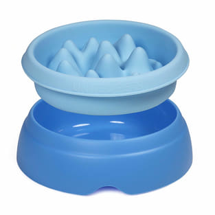 2en1 Gamelle pour chien K2