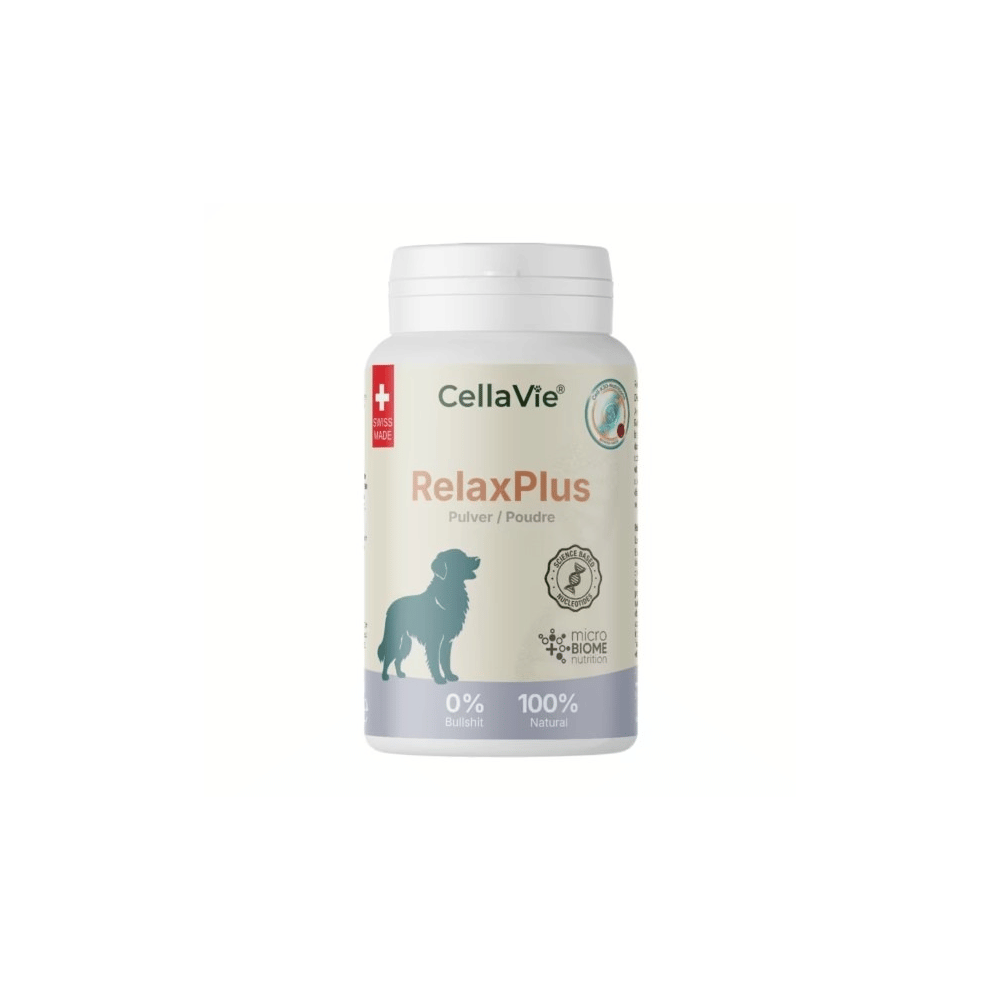 RelaxPlus Pulver für Hunde