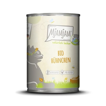 natürlich lecker – BIO Hühnchen