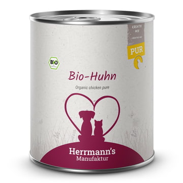Kreativ-Mix Bio Huhn Reinfleisch
