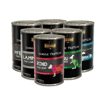 Single Protein Dose 400g