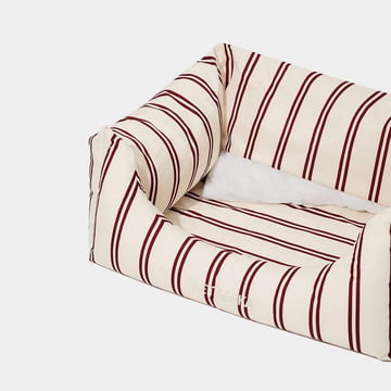 Sofa Mist & Merlot crema