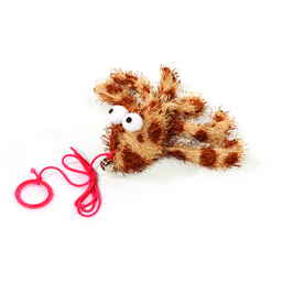 swisspet Plüsch Octopus an Seil