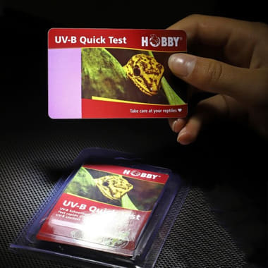 UV-B Quick Test