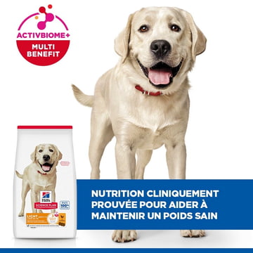 Canine Adult Light Large Breed