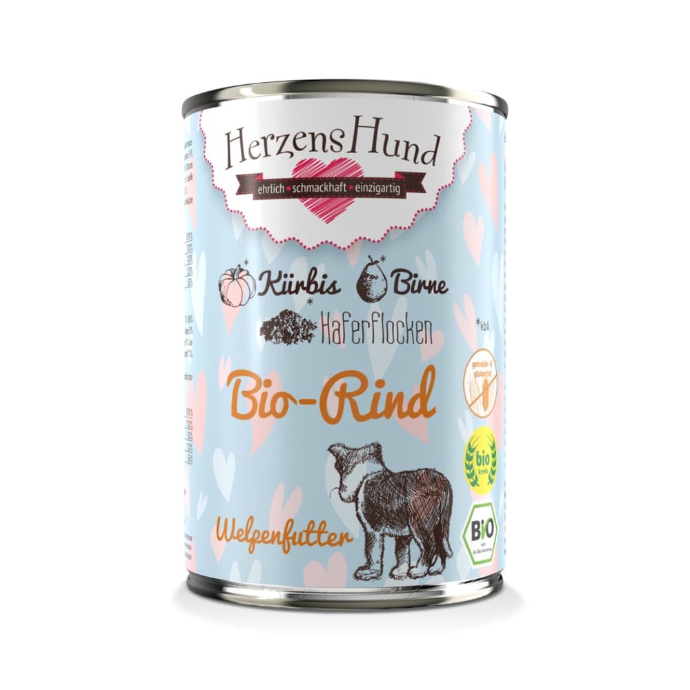 Bio-Rind - Bœuf bio - chiot