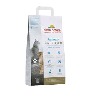 Cat Litter Grain Texture