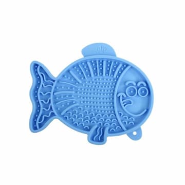 Tapis à lécher Calming Pals Lick-A-Fish