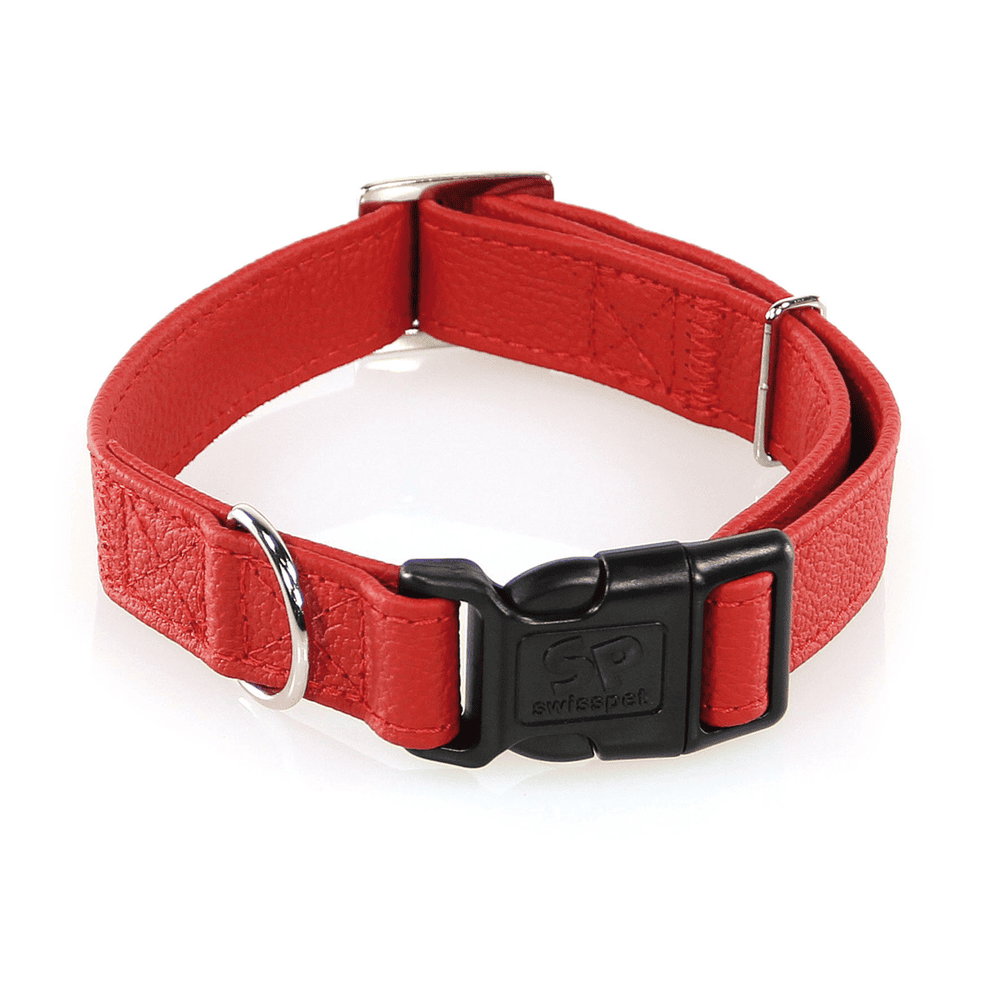 swisspet Lederhalsband Invito
