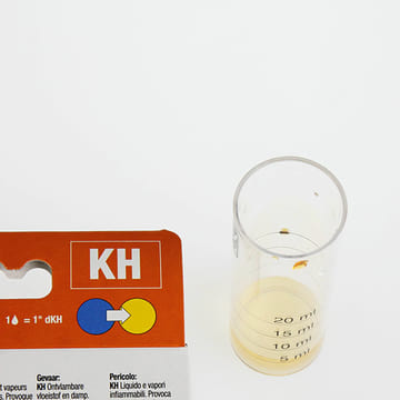 KH ProAqua Test