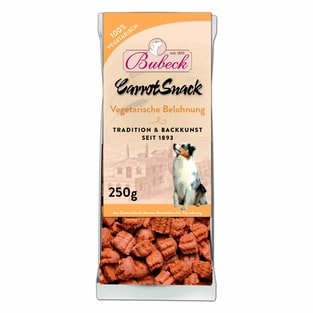 Carrot Snack