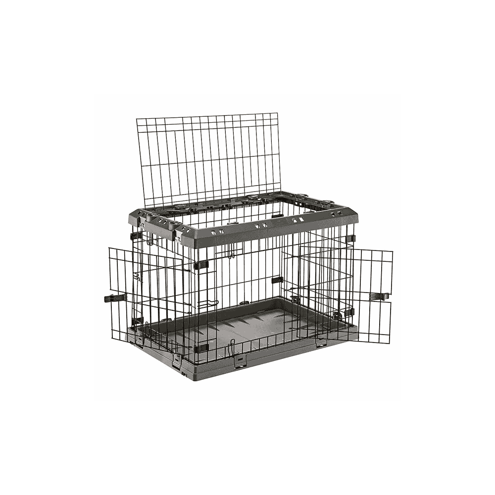 Superior faltbare Metallgitter-Box