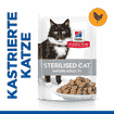 Feline Sterilised Mature Adult 7+ Chicken - Frischebeutel