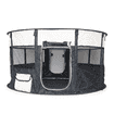 Puppy Playground Schwarz