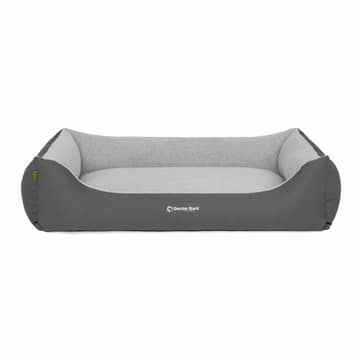GreenLabel Hundebett grau