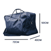 Sac pour couvertures bleu marine