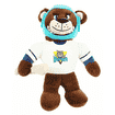 Helmi ours en peluche