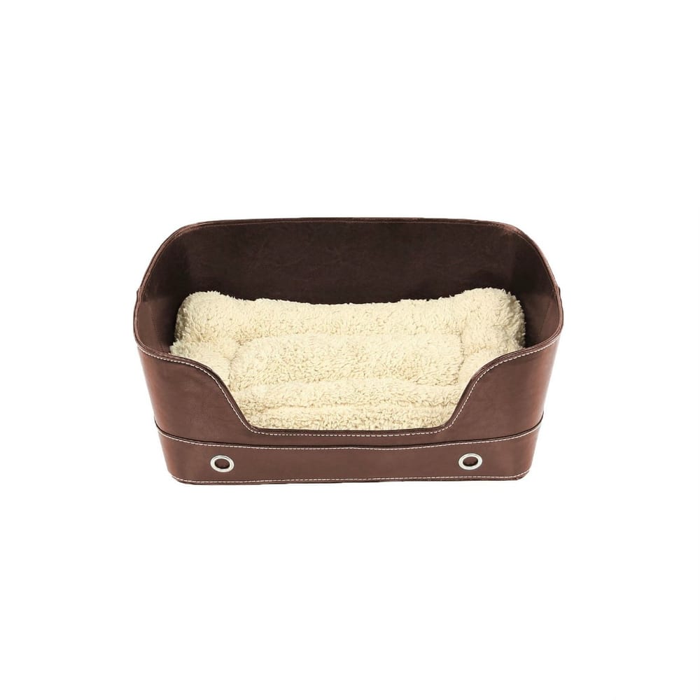 Hunde- & Katzenbett Lounge