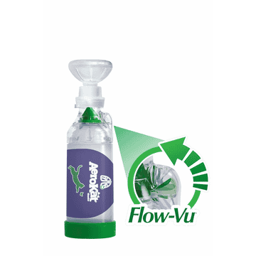 Inhalateur pour chats