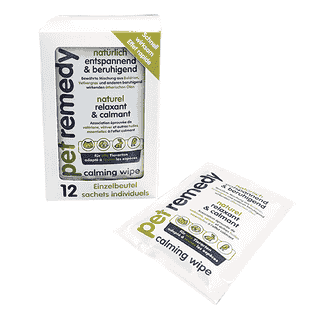 Pet Remedy Wipes