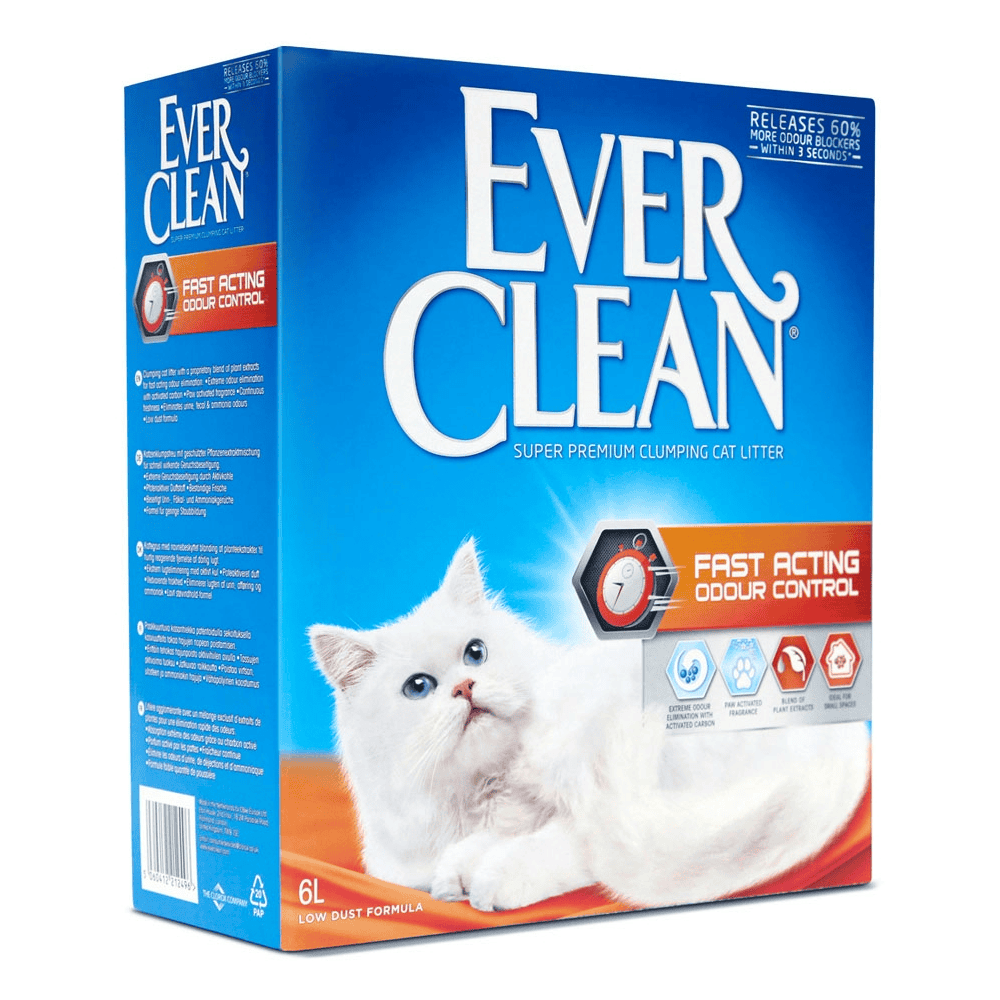 EverClean Fast Acting Odour Control