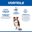 Canine Mature Adult 7+ Delicious Cuisine with chicken & added vegetables Dose