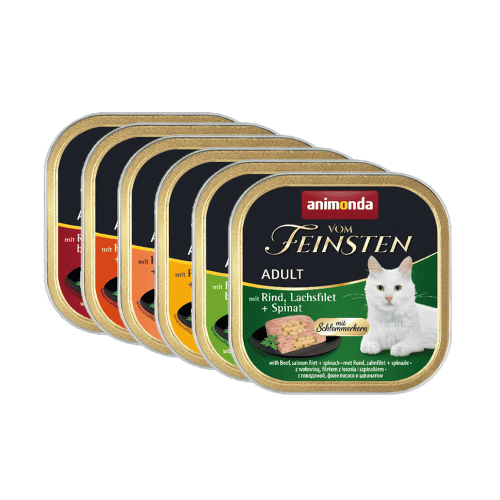 vom Feinsten Adult mit Schlemmerkern