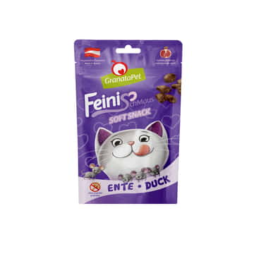 Katze - FeiniSchmaus Ente