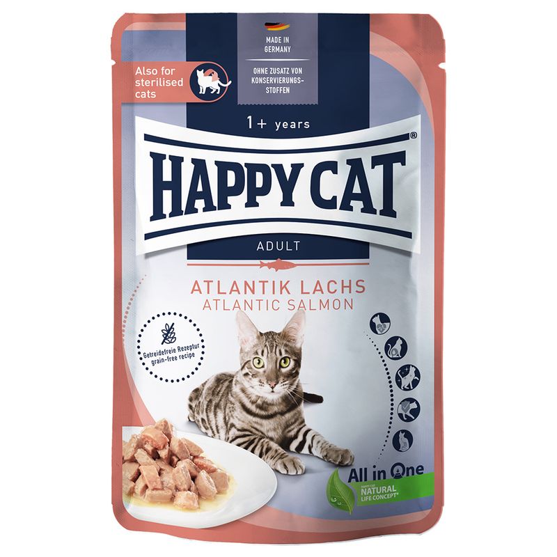 Culinary Meat in Sauce - Atlantik Lachs Adult
