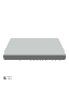 Coussin Lounge gris GreenLabel