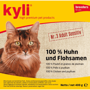 Breeders Nr. 3 Sensitive