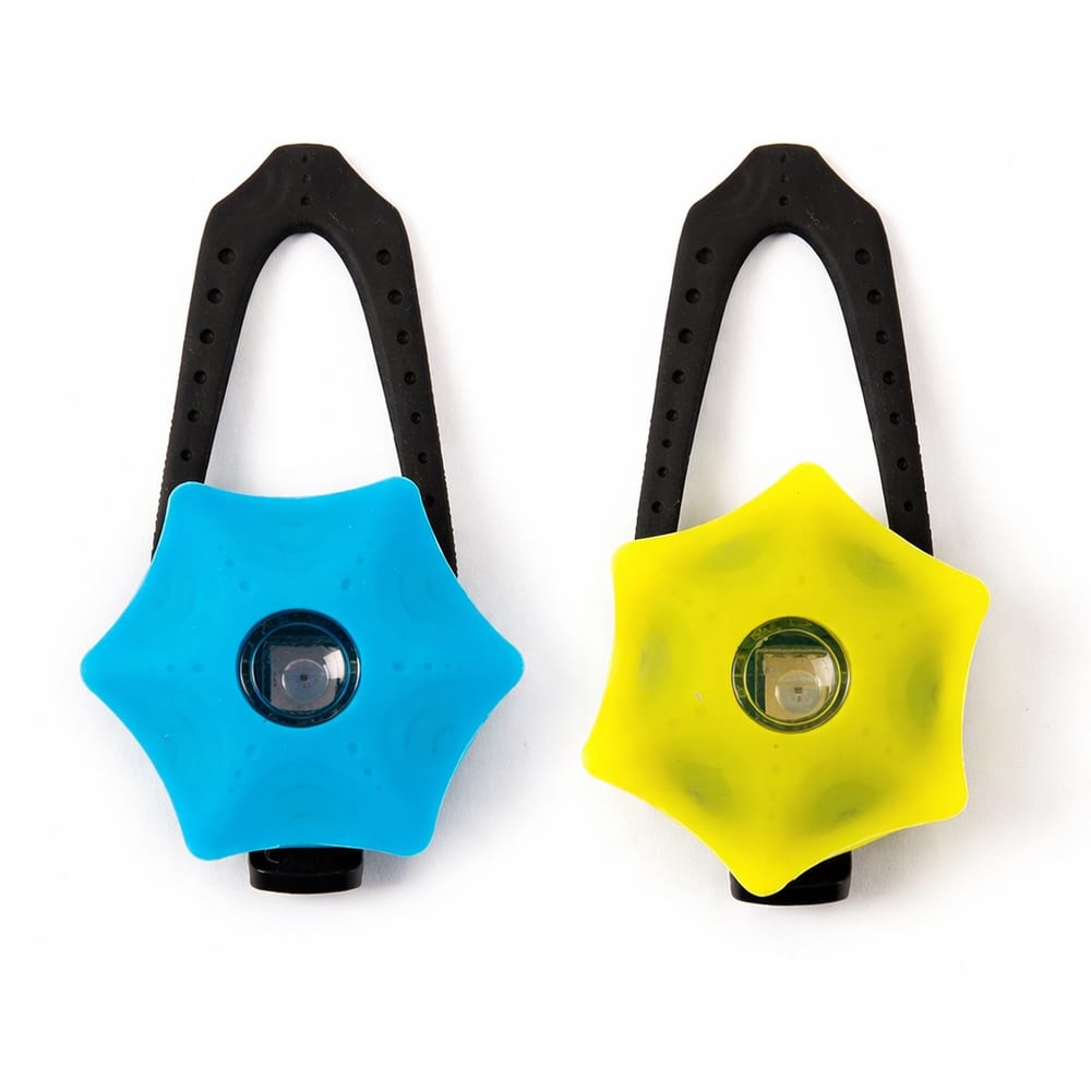 Sunflower clip lumineux