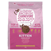 Born Carnivore Kitten