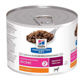 Canine Gastrointestinal Biome - boîte