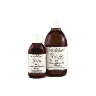 Bio-Schwarzkümmelöl
