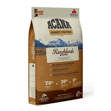 Highest Protein - RANCHLANDS