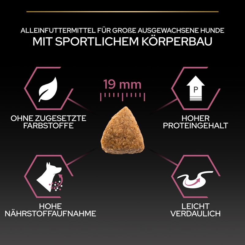 LARGE ATHLETIC ADULT Sensitive Skin