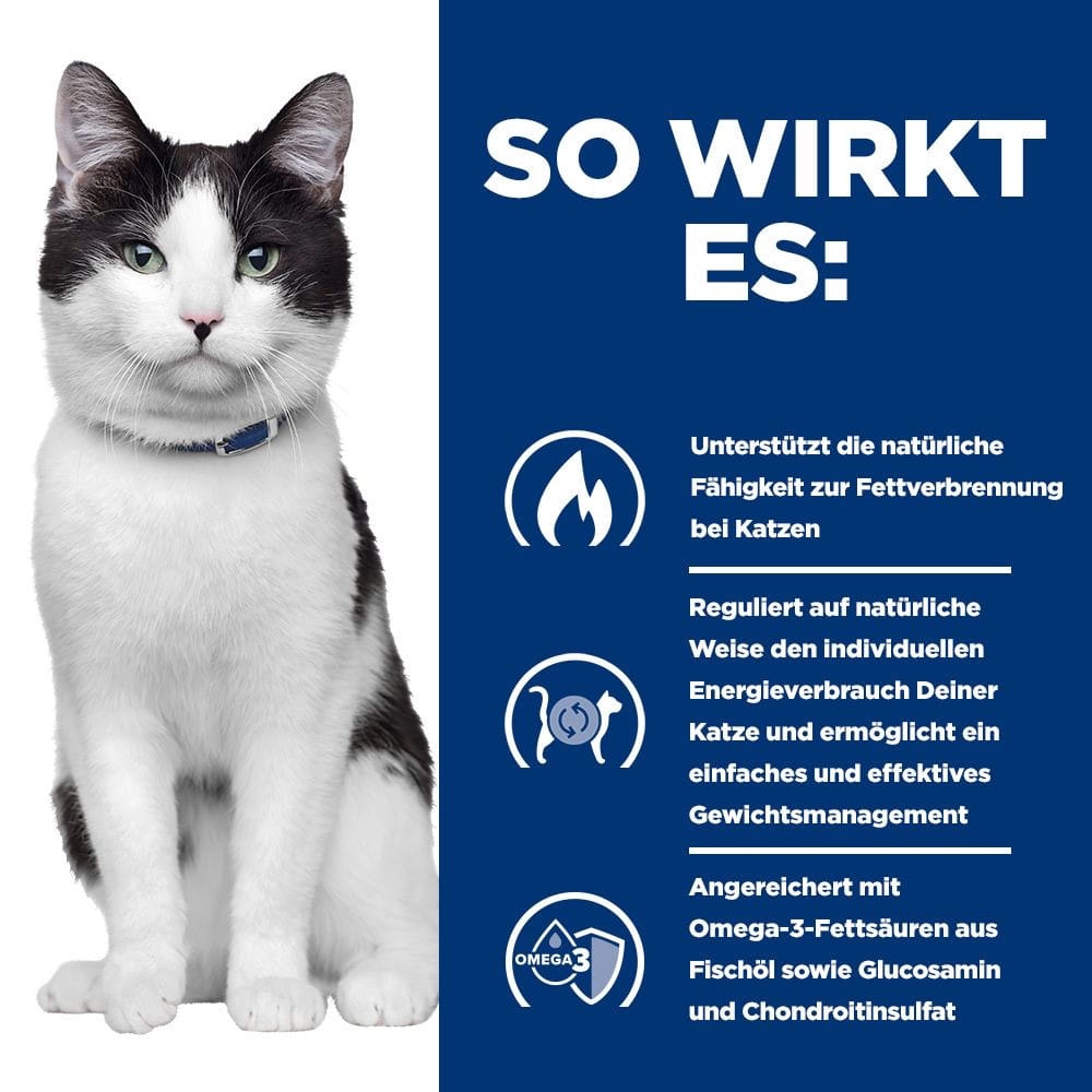 Feline j/d Metabolic + Mobility Frischebeutel