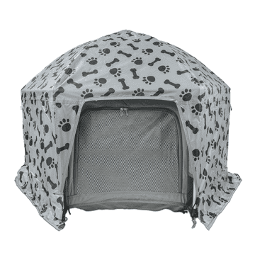 Cover plus for playpen