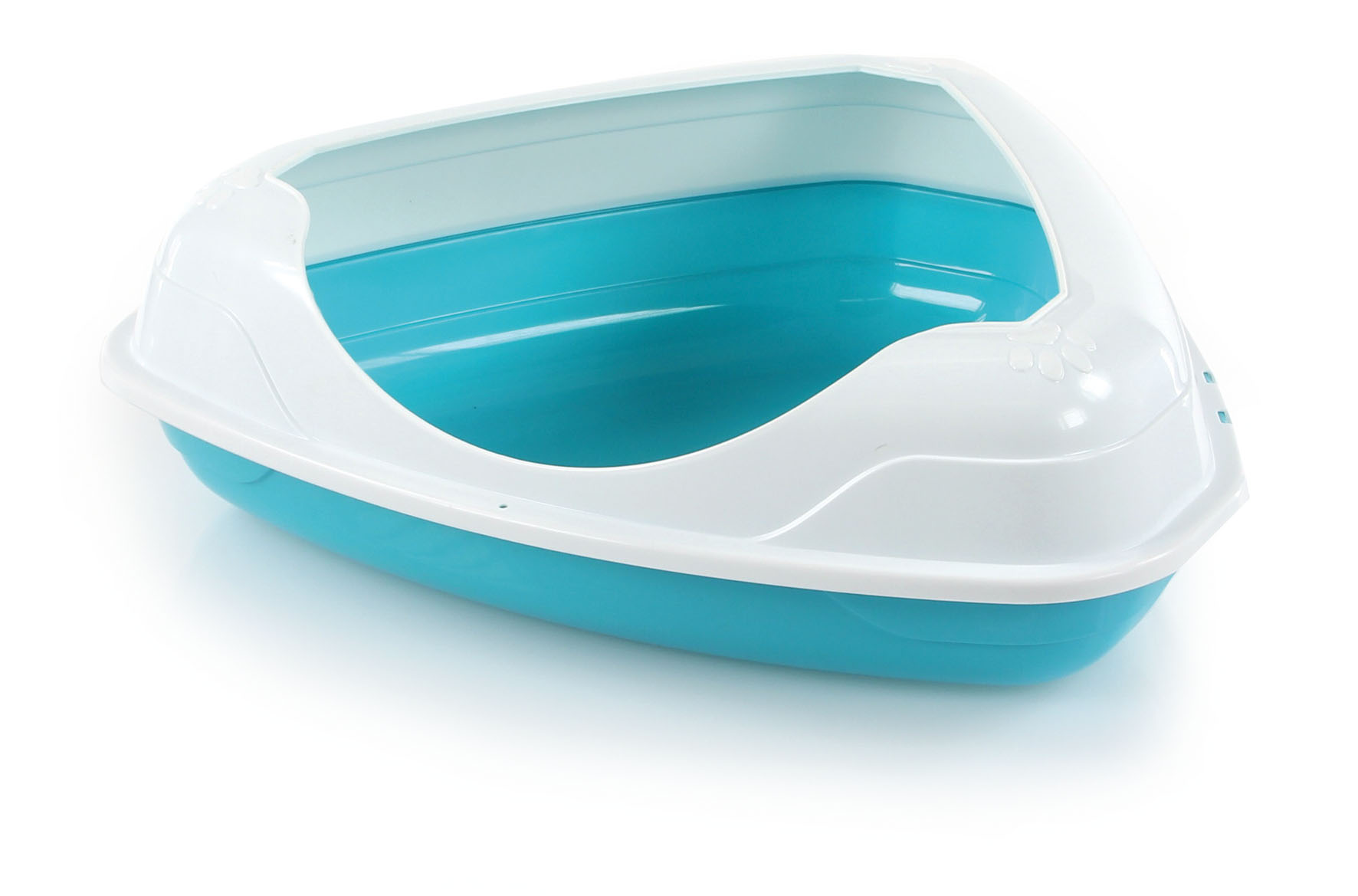 Baystar corner litter box