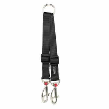 Coupler Lead Plain Black