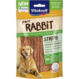 Kaninchenfleischstreifen Pure Rabbit Strips
