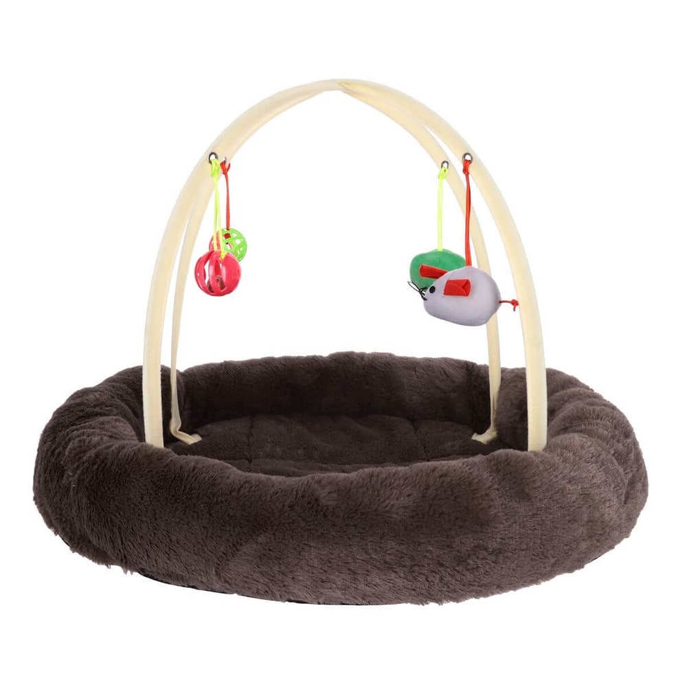 Spielbrücke-Katzenbett online kaufen | iPet.ch