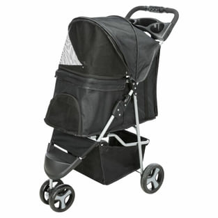 Poussette pour chiens