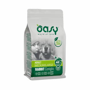 Dry Dog One Animal Protein Adult Medium/Large Breed Rabbit