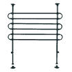 Auto-Gitter, schwarz