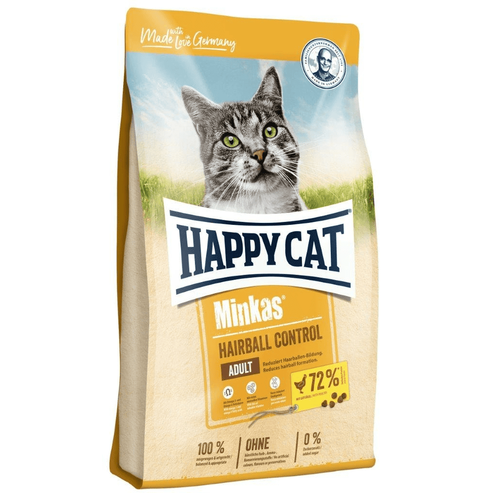 Minkas Hairball Control