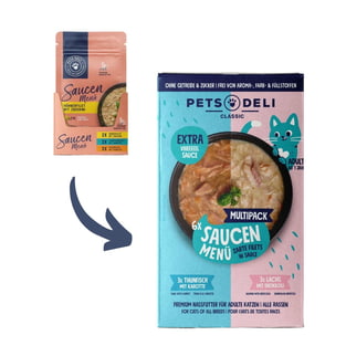 Adult Saucen Menü Multipack - Menu Sauces Adult Multipack